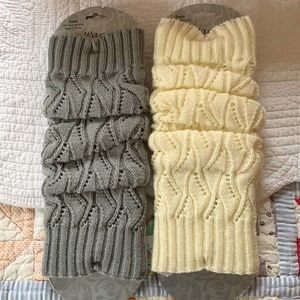 Leg warmers